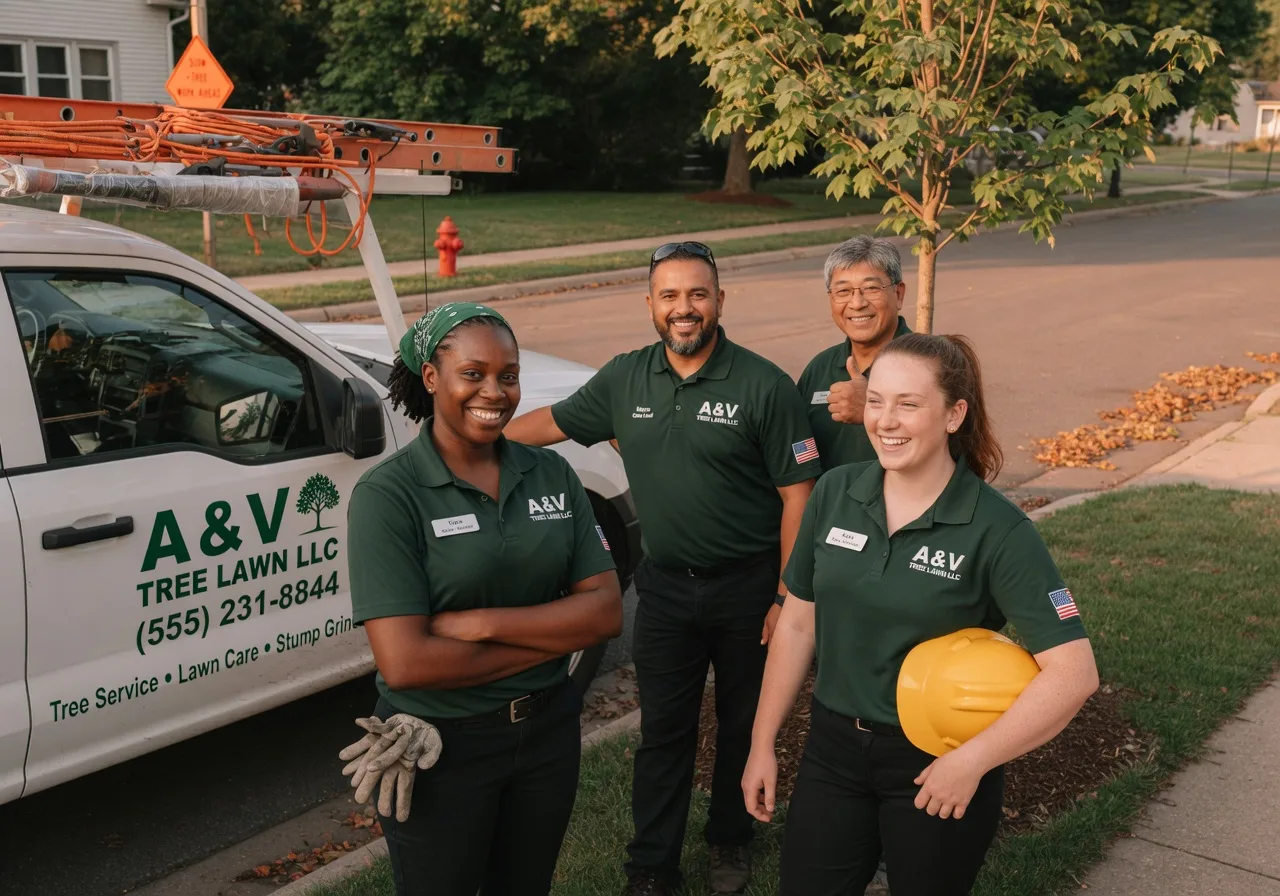 Tree Service company in Valdese, NC