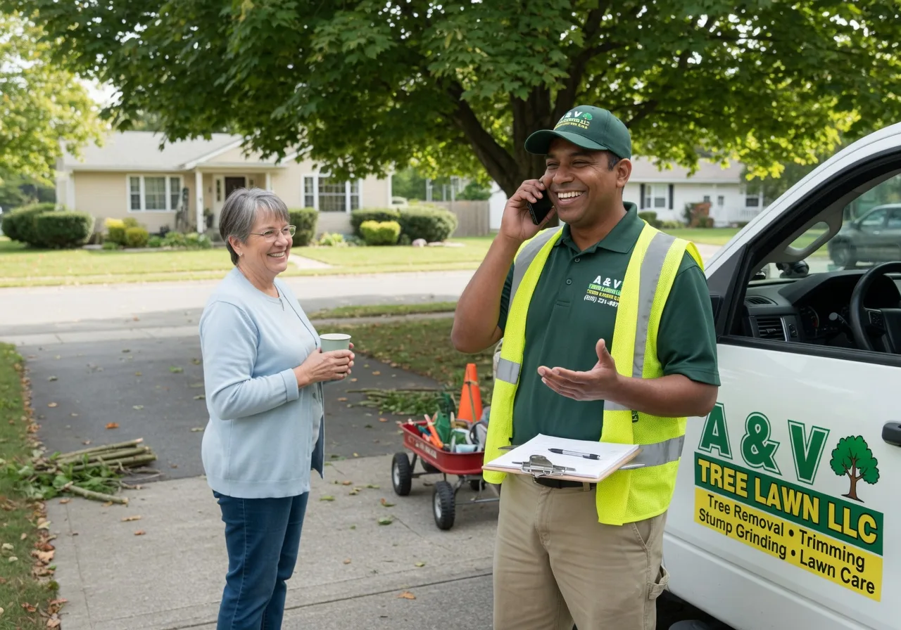 Tree Service Valdese, NC FAQs